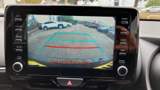 Toyota Yaris 1.5 Hybrid Design 5dr CVT Hybrid Hatchback